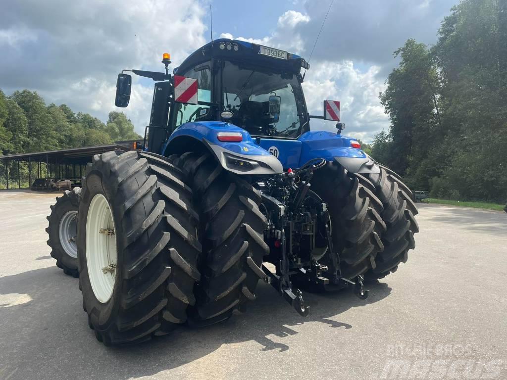 New Holland T 8.410 Traktorer