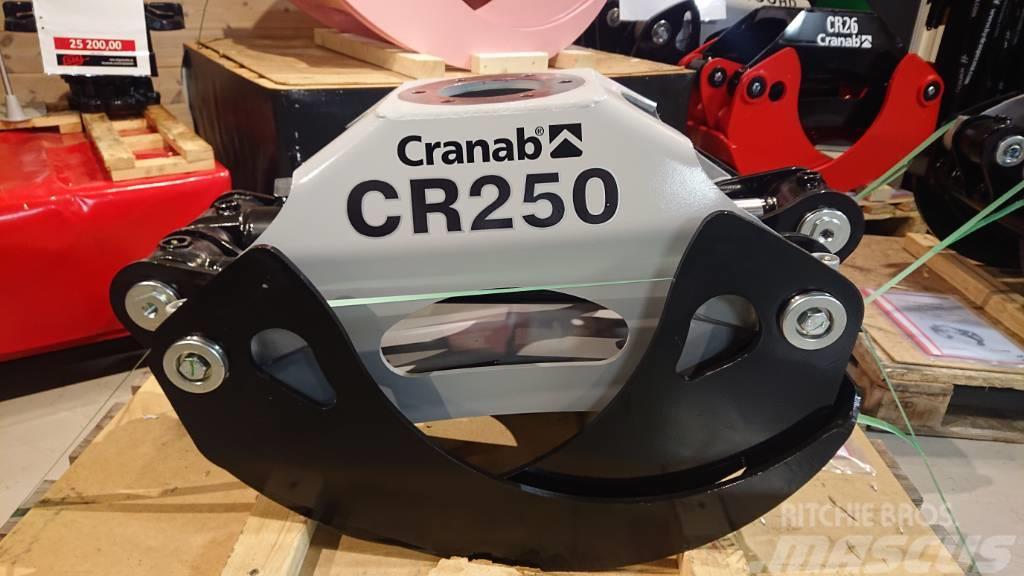 Cranab CR 250 Gribere