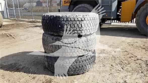 Bridgestone SNOW V-STEEL Dæk, hjul og fælge