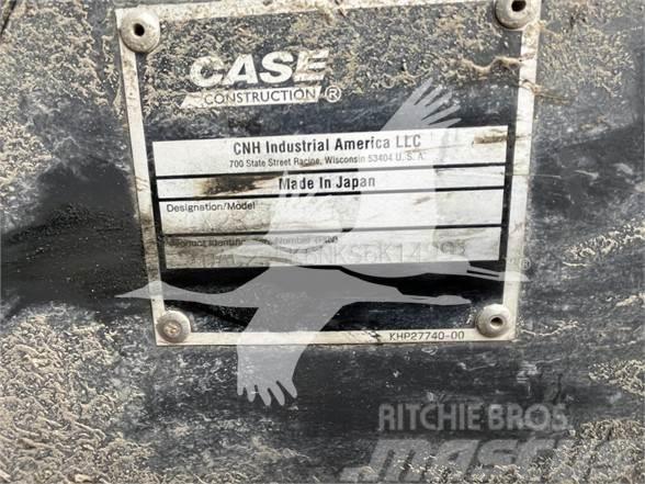 CASE CX235CSR Gravemaskiner på larvebånd