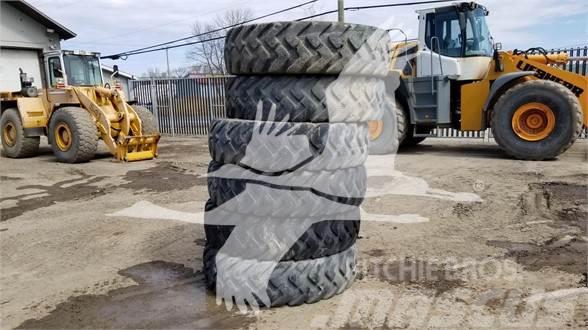 Michelin XGL Dæk, hjul og fælge