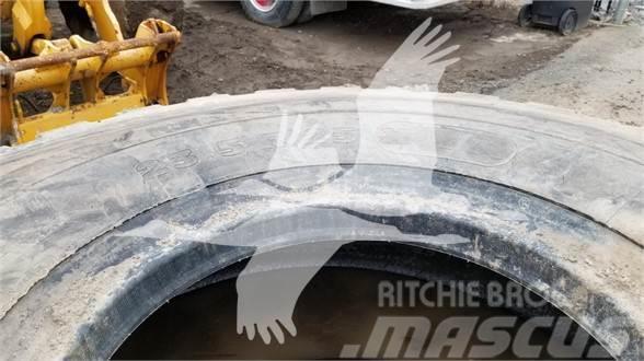 Michelin XHA Dæk, hjul og fælge