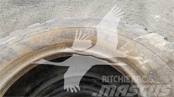 Michelin XHA Dæk, hjul og fælge