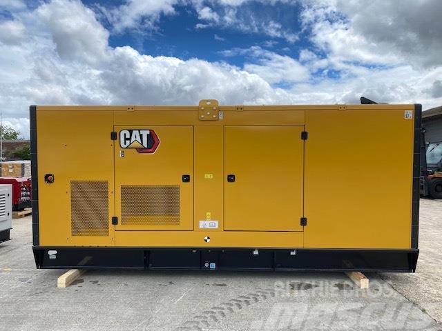 CAT DE400EO C13 PRIME POWER Dieselgeneratorer