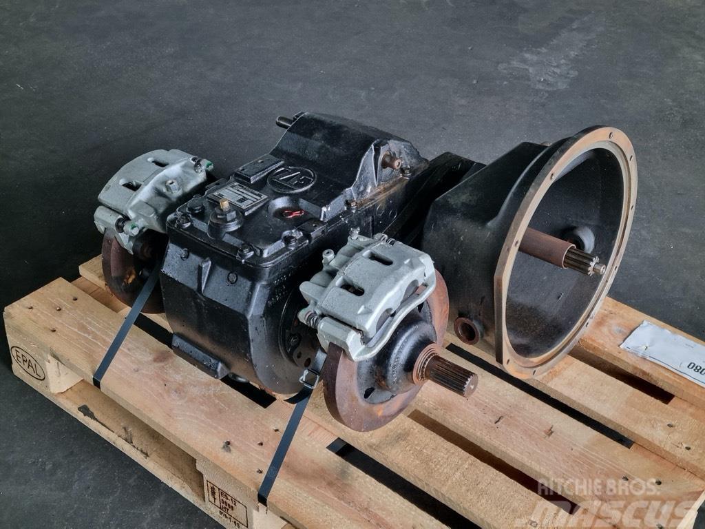ZF 3md-35 gearbox Gear