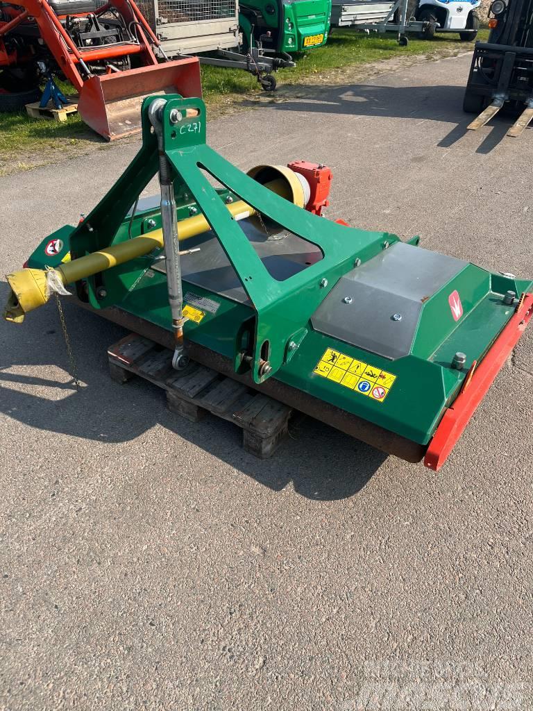  Wessex RMX180 3-P PTO Andre have & park maskiner