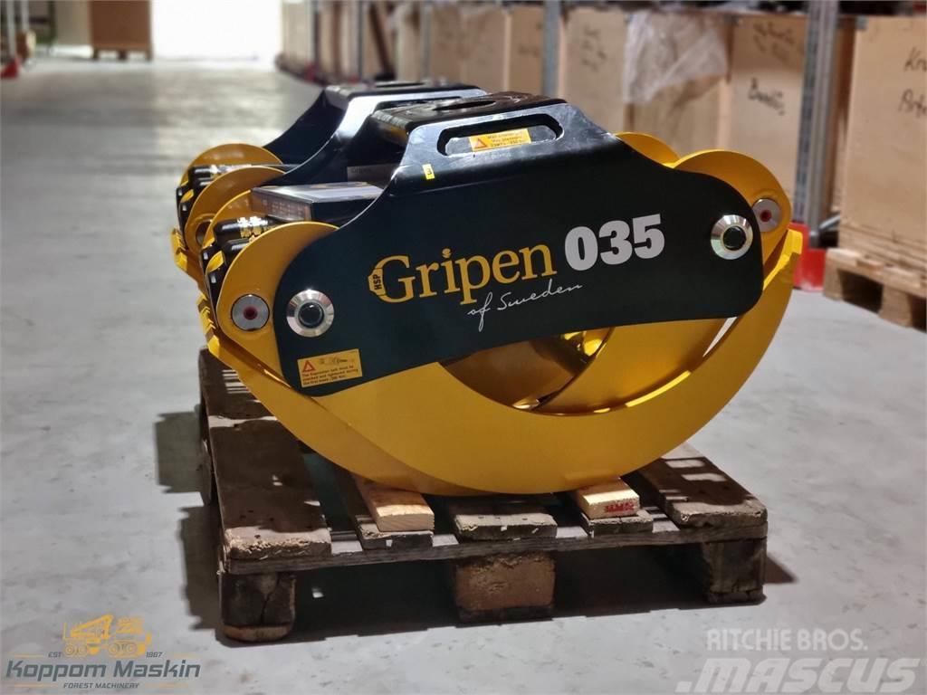 HSP Gripen 035 Gribere