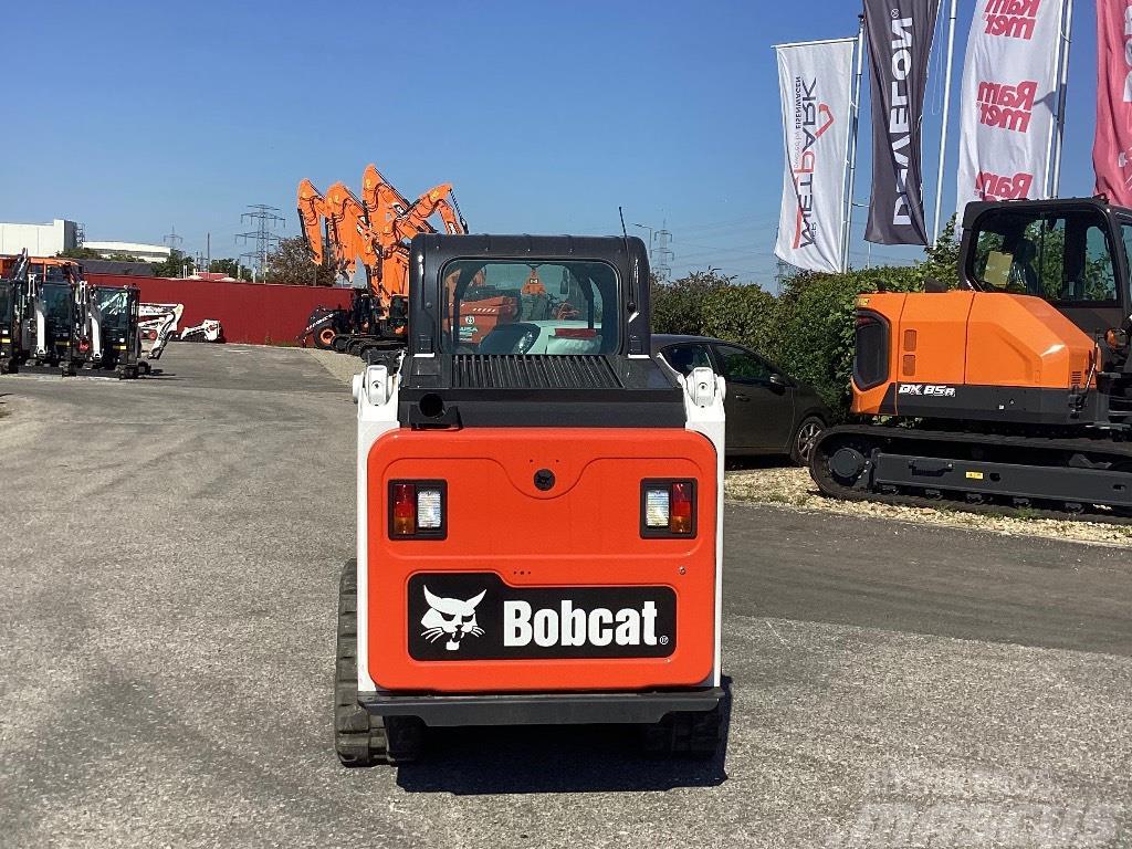 Bobcat T 450 Minilæsser - skridstyret