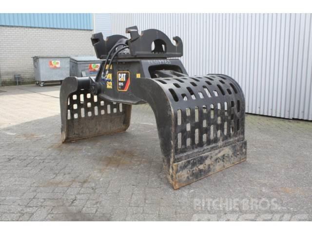 CAT Demolition and sortinggrapple VRG215 GC / G215 Gribere