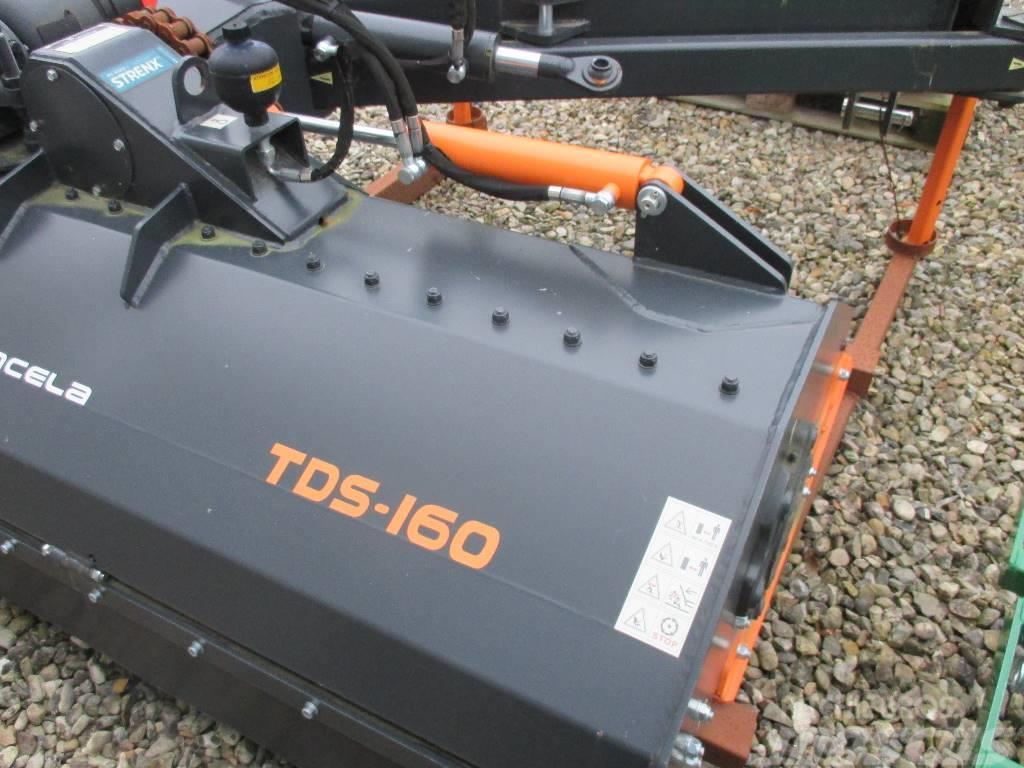  TMC Cancela TDS 160 Armslagleklipper Græsslåmaskiner