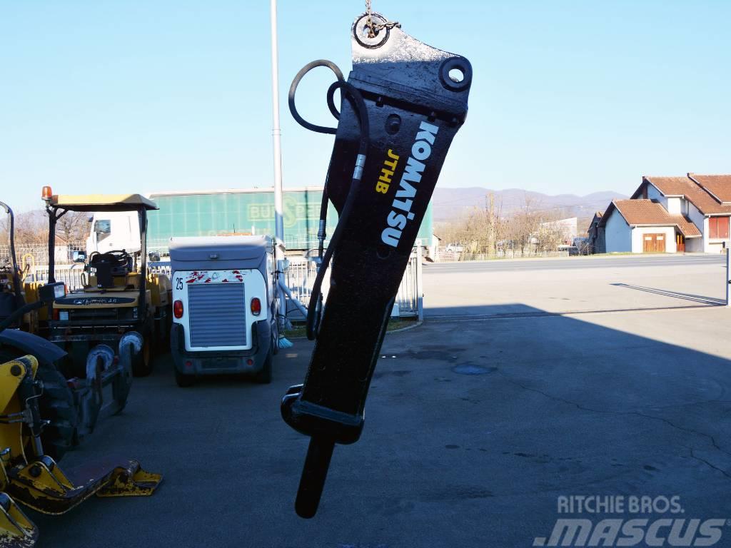 Komatsu JTHB 340 Hydraulik / Trykluft hammere