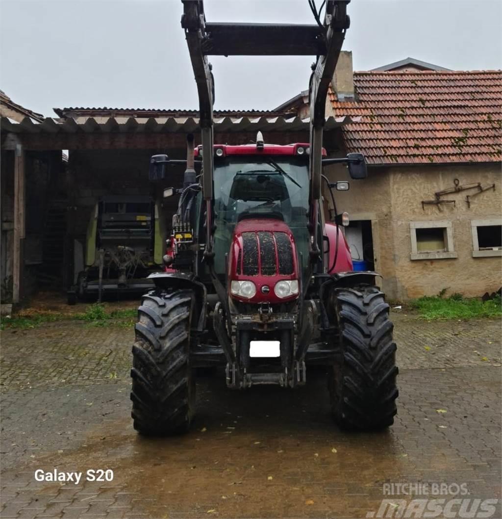 Steyr 4110 Profi Traktorer