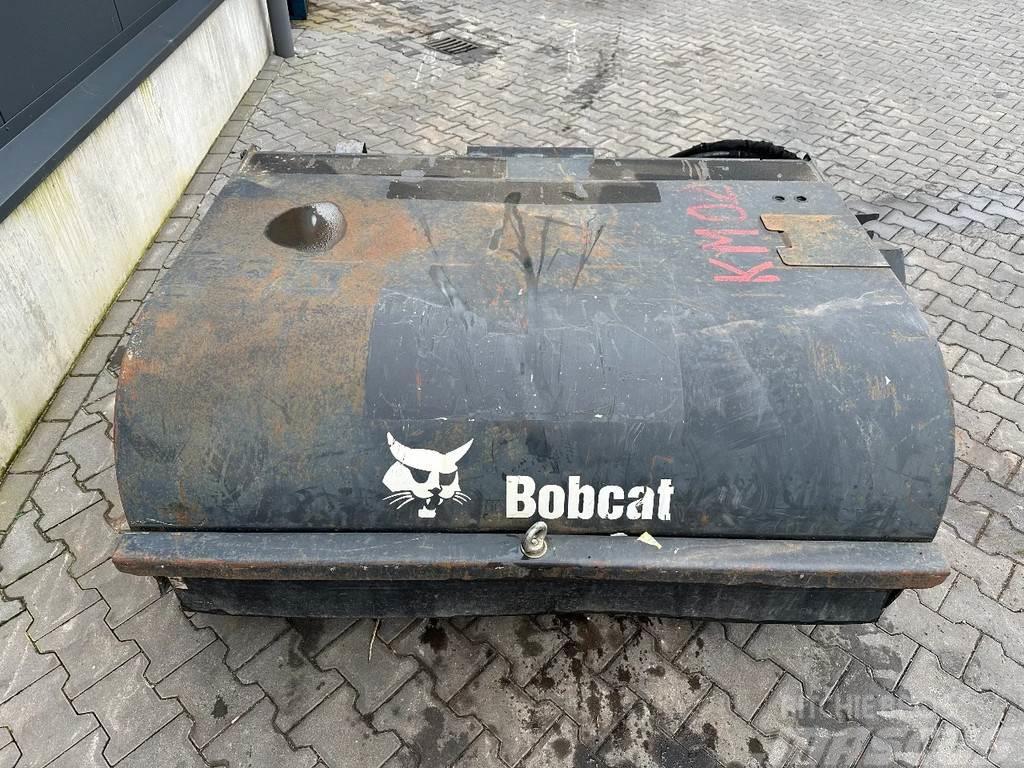 Bobcat Sweeper 60 Fejemaskiner