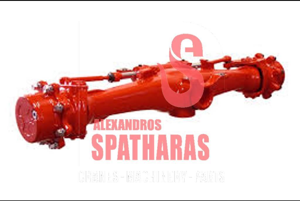 Carraro 836568	shaft Gear