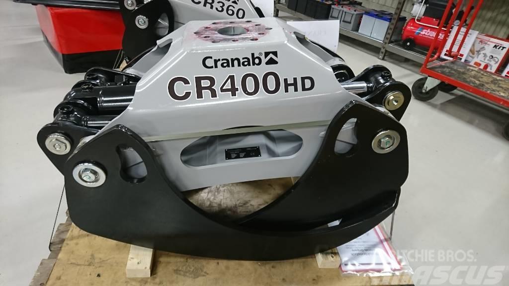 Cranab CR400 HD Gribere