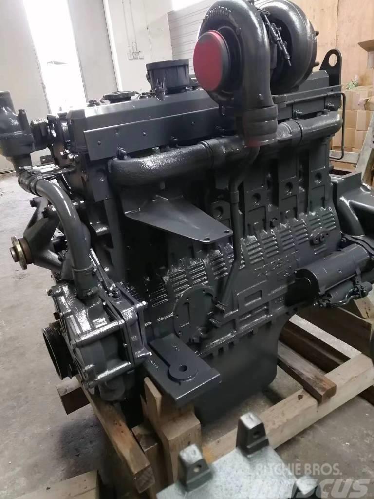 Doosan DE12TIS Solar 420LC 470LC 500LC excavator engine Motorer