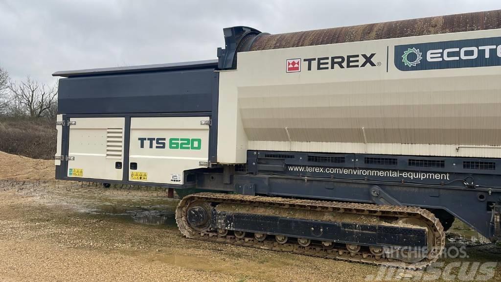 Terex TTS 620 Sorterværk