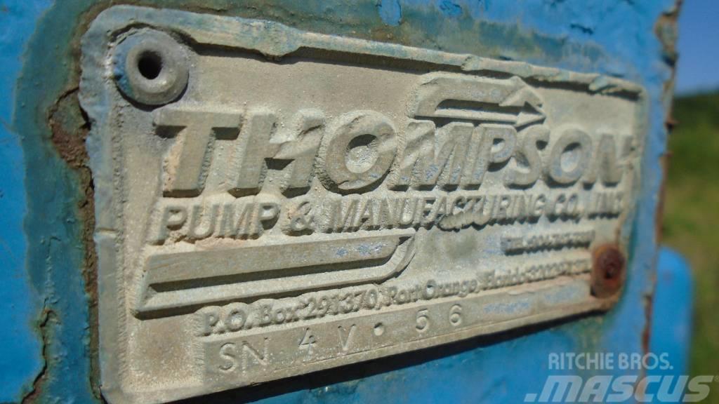 THOMPSON PUMPS 4 Inch Vandpumper