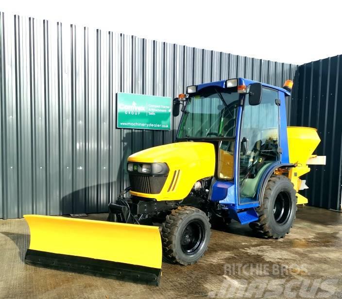 John Deere 2025 R Gritter Salt Spreader Kompakte traktorer