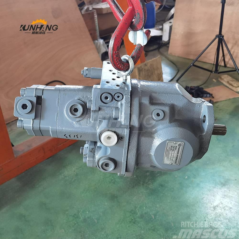 Yanmar AP2D21 17216573101 Main pump B50 Gear