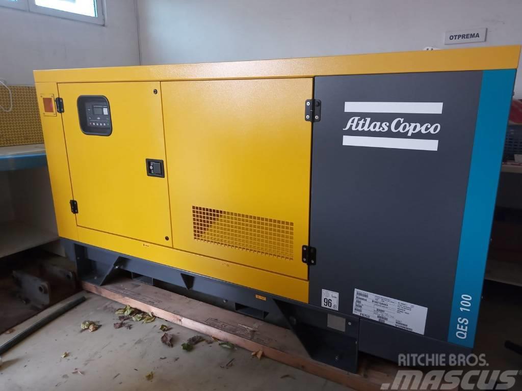 Atlas Copco QES 100 Dieselgeneratorer