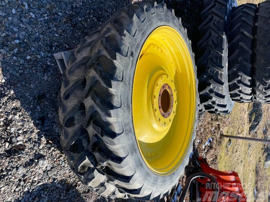Kleber Radodlingshjul Andet tilbehør til traktorer