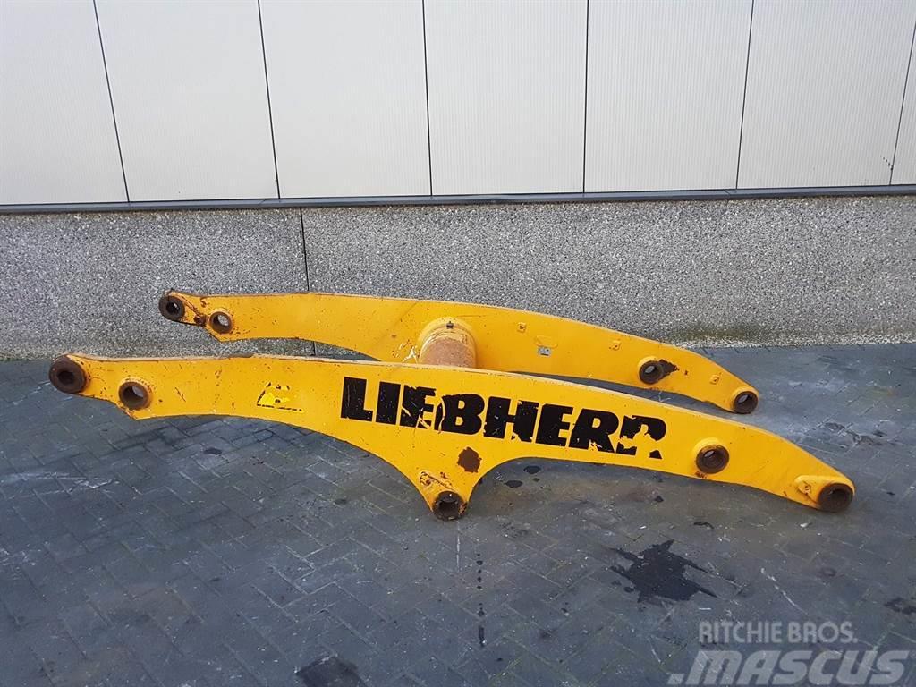 Liebherr L538-8922289-Lifting framework/Schaufelarm/Giek Booms og dippers