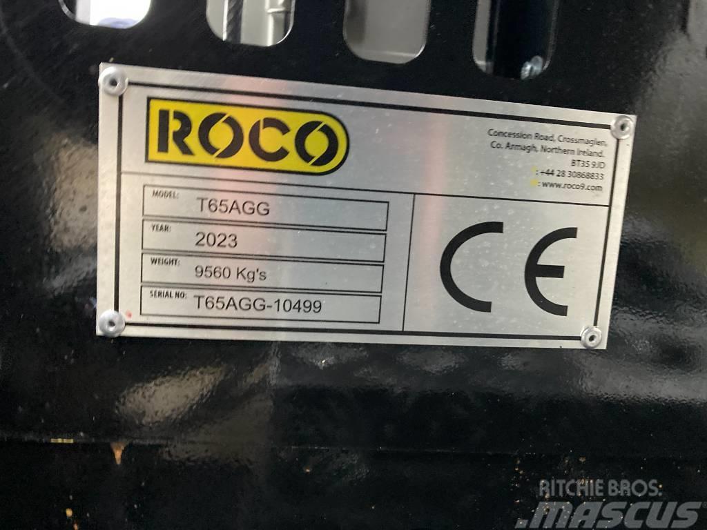 ROCO T65 Rullebånd