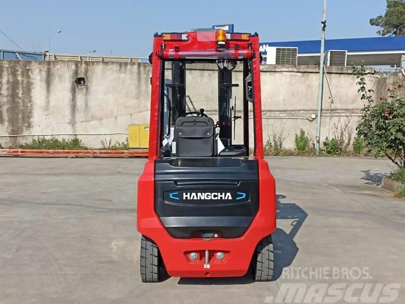 Hangcha CPD25-AEY2 El gaffeltrucks
