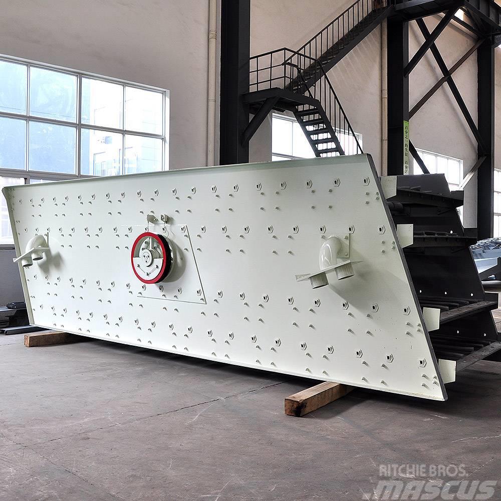 Liming 3YKN2160 Vibrating Screen 2 layers/3 layers Sorterværk