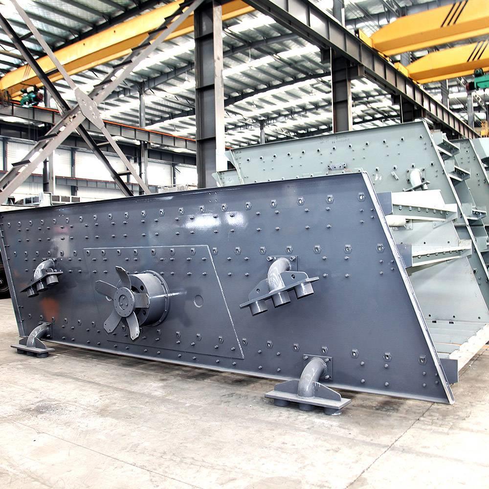 Liming 3YKN2160 Vibrating Screen 2 layers/3 layers Sorterværk