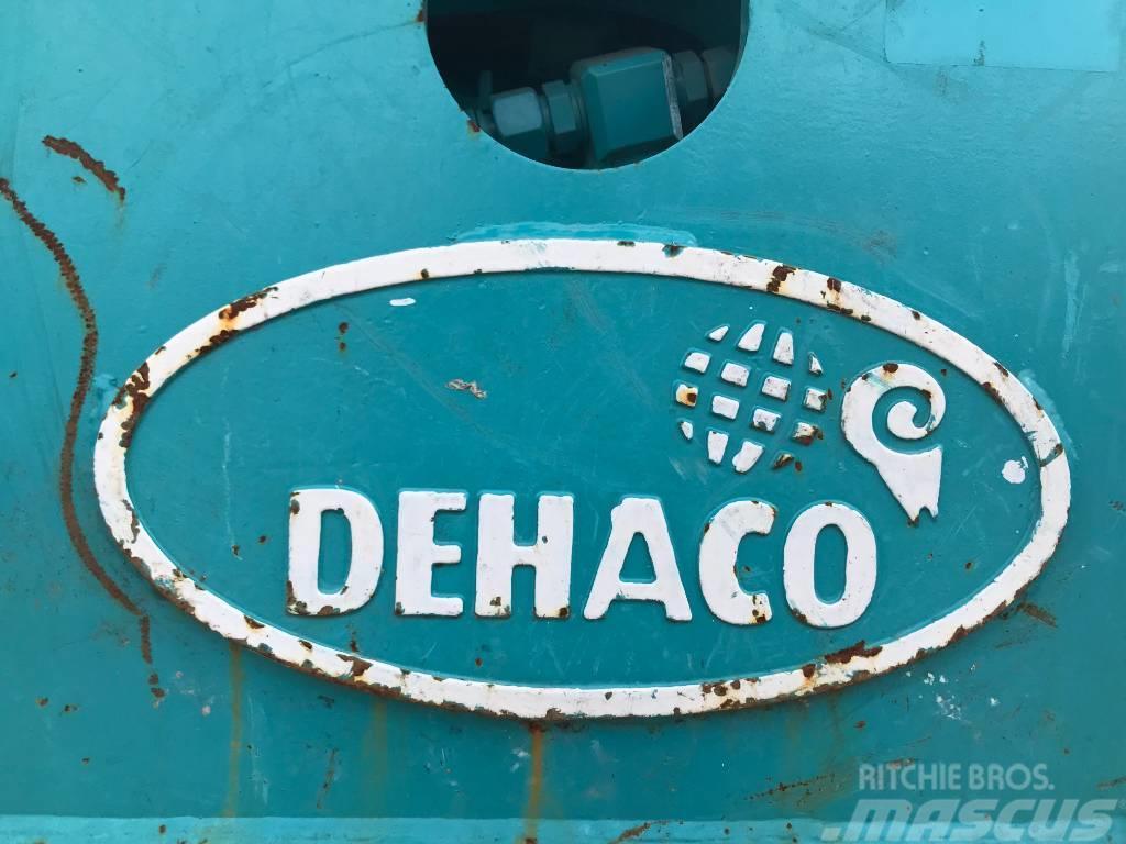 Dehaco DSG1402 sorteergrijper Zijtveld S1402 Gribere