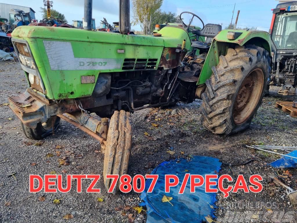 Deutz 7807 Gear