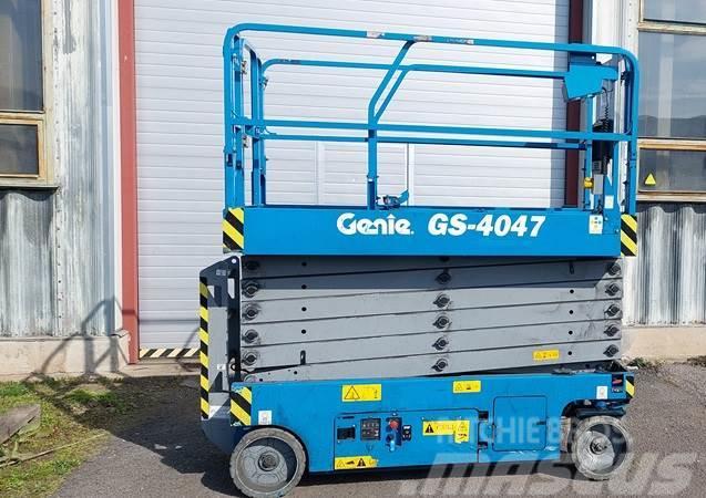 Genie GS4047 Saxlifte