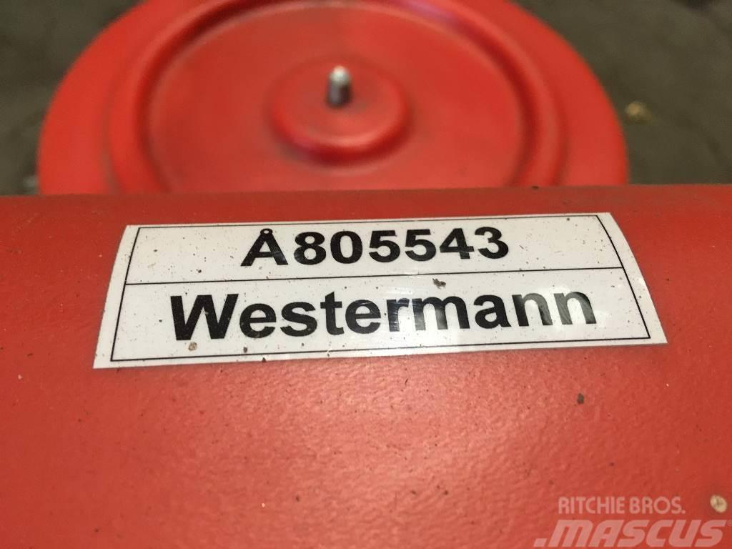 Westermann WR 650 Akku Fejemaskiner
