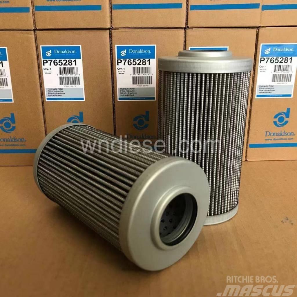 Donaldson filter p765281 Motorer
