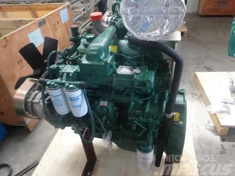 Yuchai diesel engine rebuilt Motorer