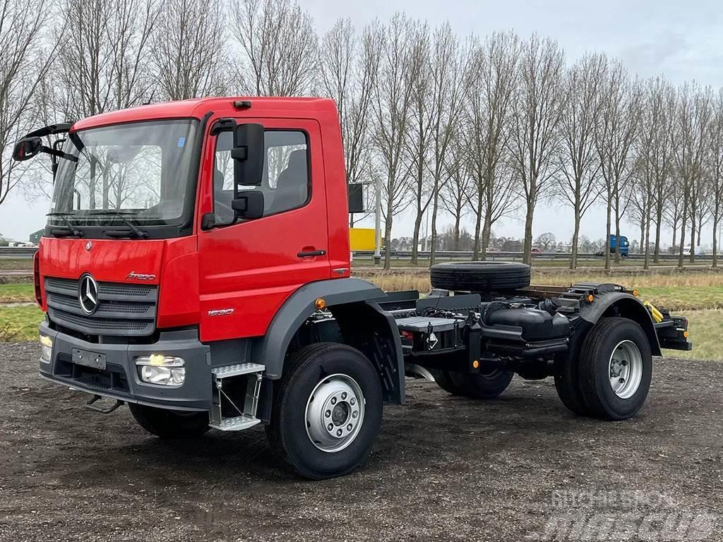 Mercedes-Benz Atego 1530 Chassis Cabin Chassis