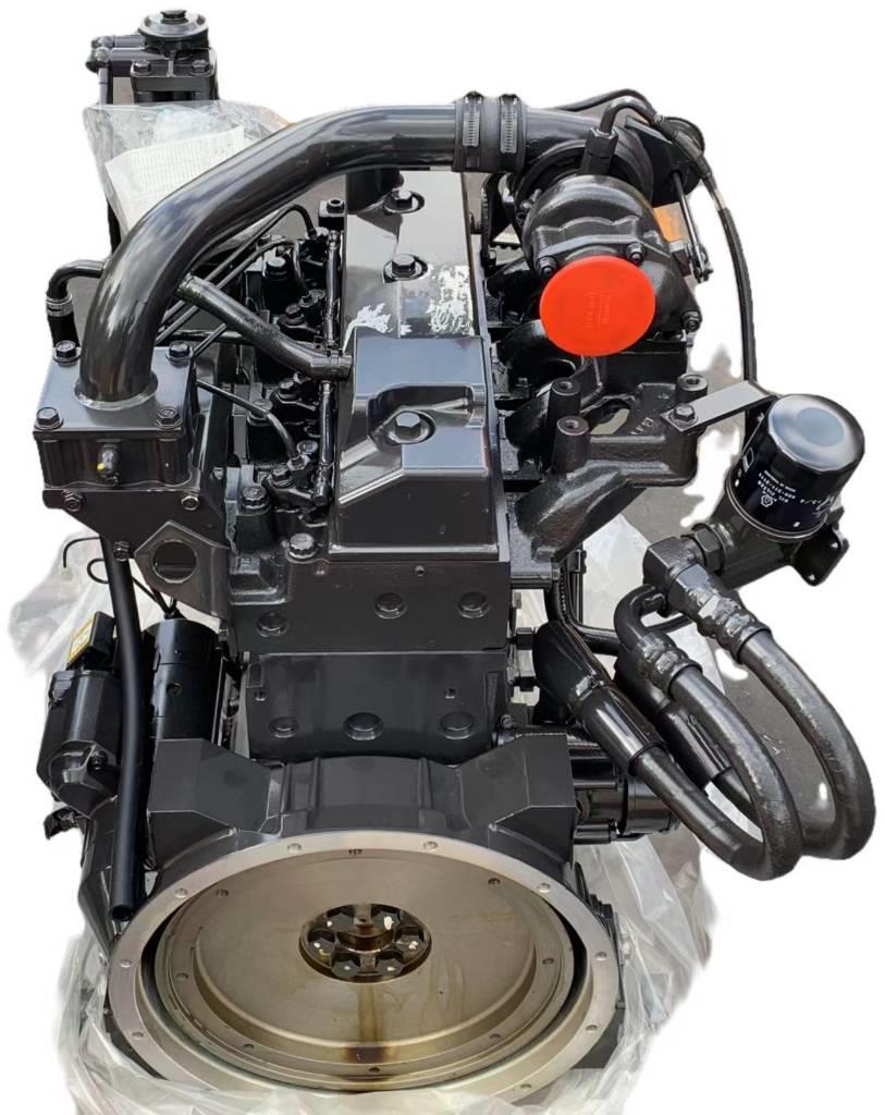 Komatsu Original New 6D125 6D125-3 Engine  Assembly Dieselgeneratorer