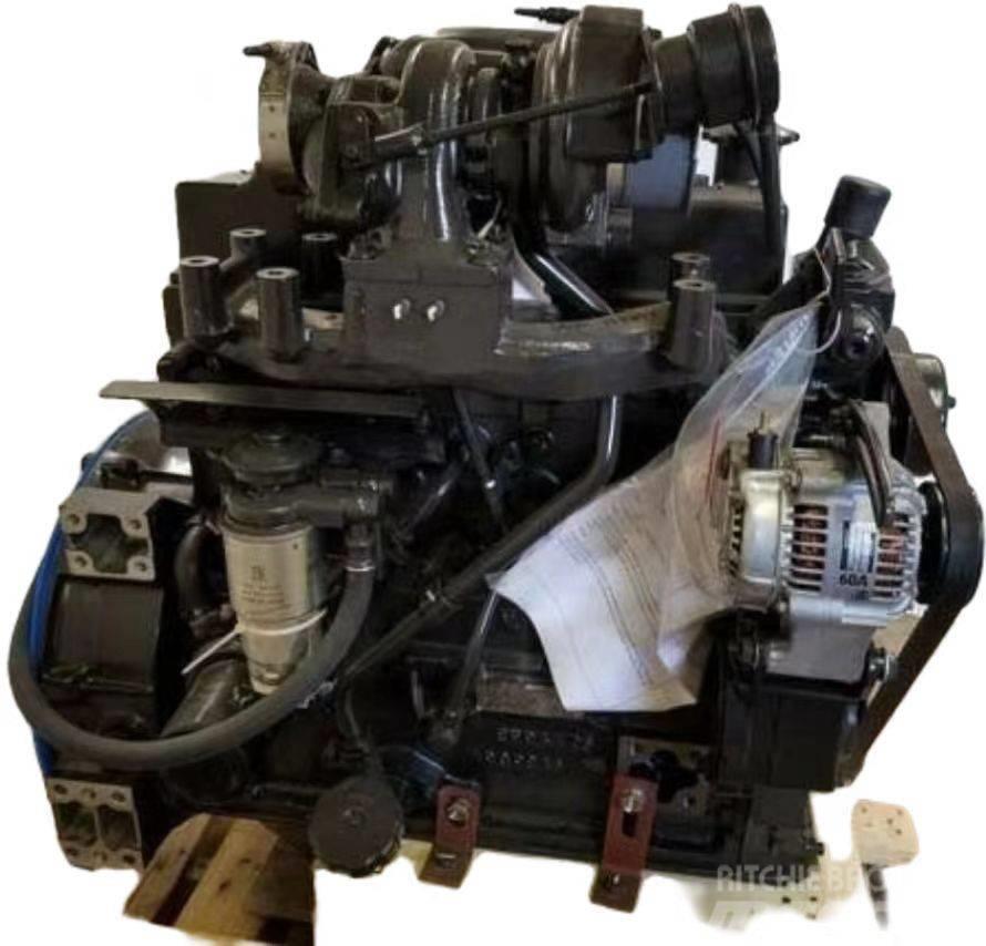 Komatsu Original New 6D125 6D125-3 Engine  Assembly Dieselgeneratorer