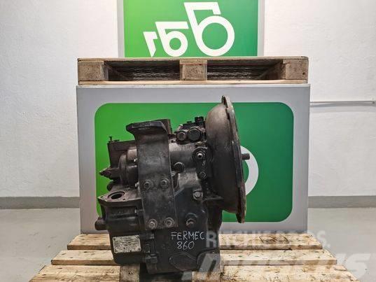 Fermec COM-T4-2032 gearbox Gear