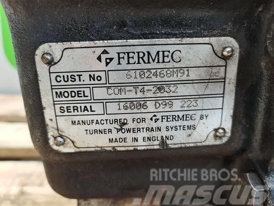 Fermec COM-T4-2032 gearbox Gear