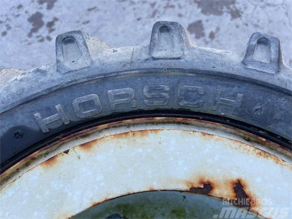 Horsch 185/65-15 Hjul, Dæk og Fælge
