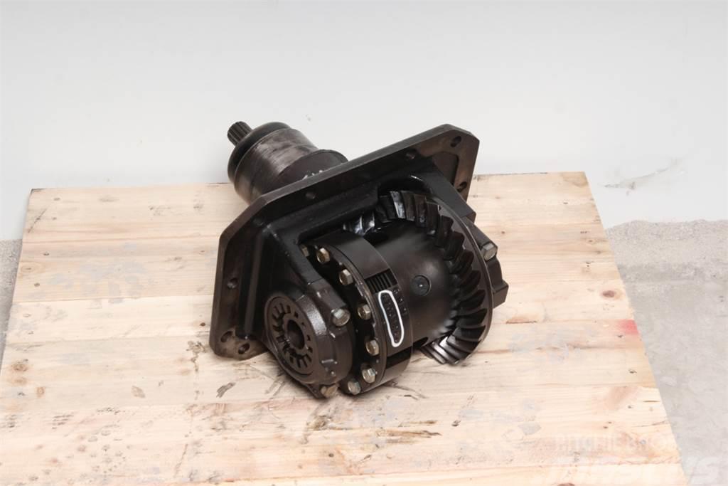 New Holland T7.170 Front axle differential Gear
