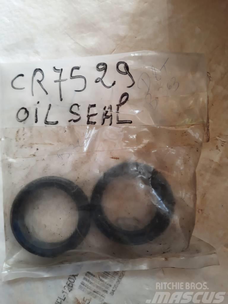  CR7529 OIL SEAL Caterpillar D8T Andet tilbehør