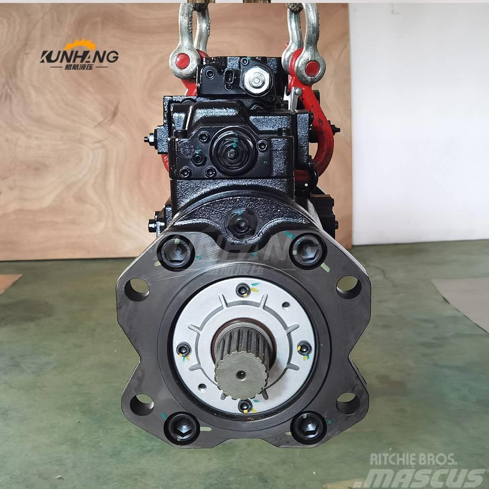 Doosan DH300-7 DX300 DH300LC-7 Hydraulic Pump K5V140DTP Gear
