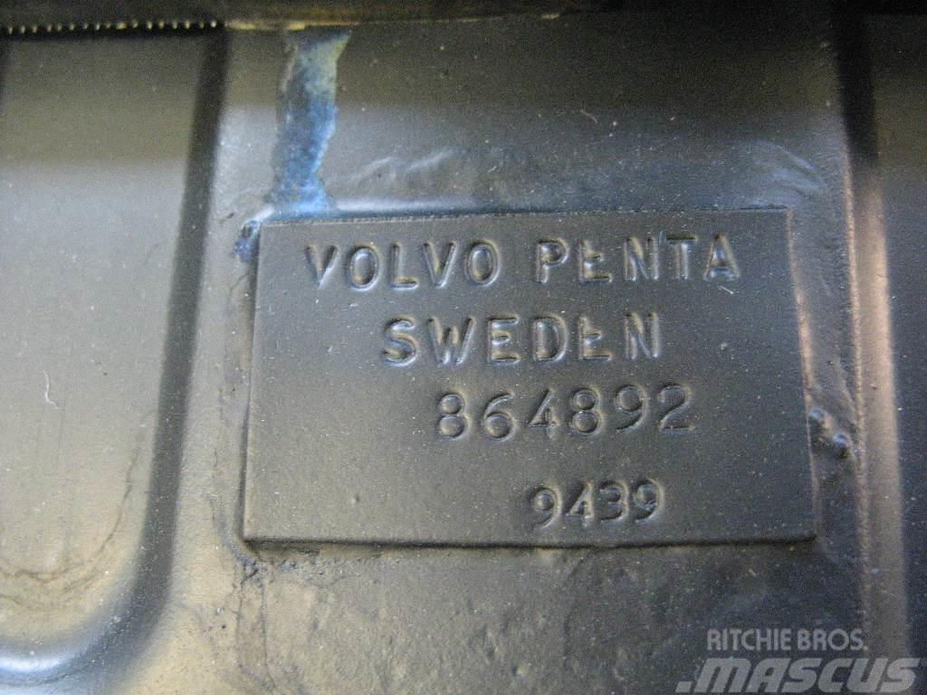 Volvo Penta  KYLARE Motorer