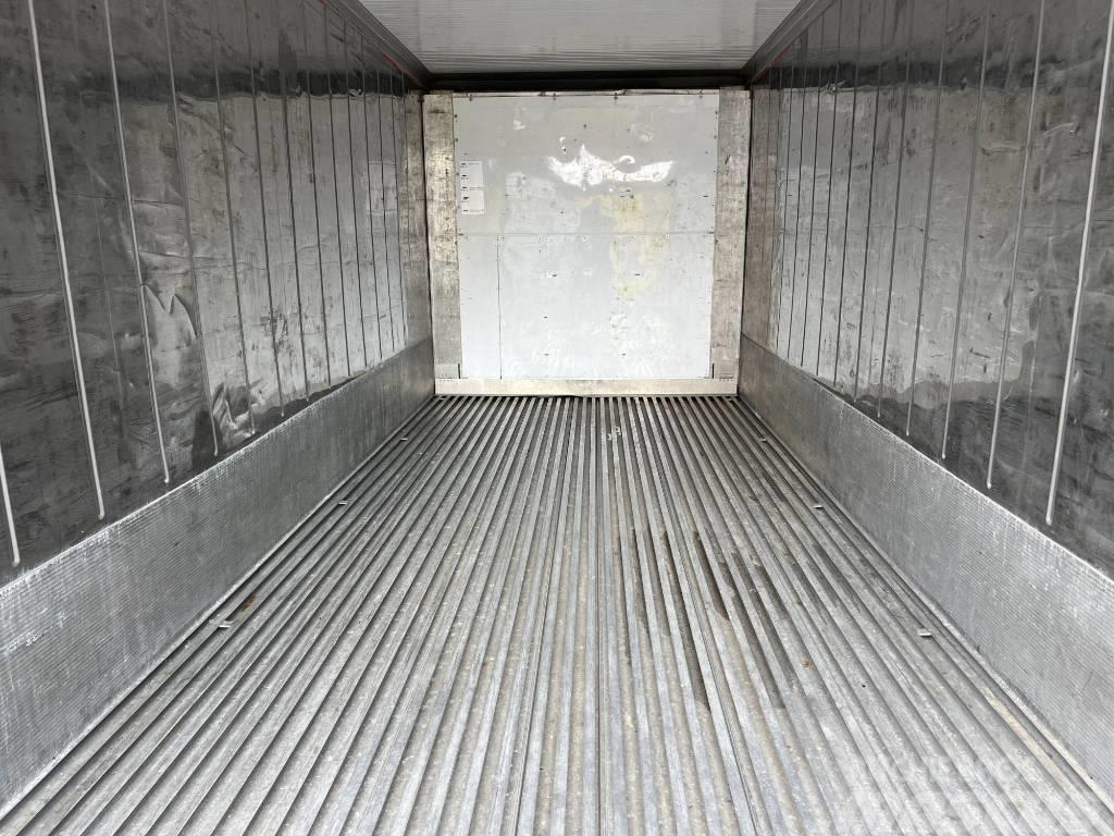  20' Fuß Kühlcontainer/Thermokühl/Integralcontainer Kølecontainere