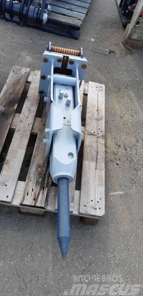 FRD Hydraulikhammer FX45-2 FT #A-6177 Hydraulik / Trykluft hammere