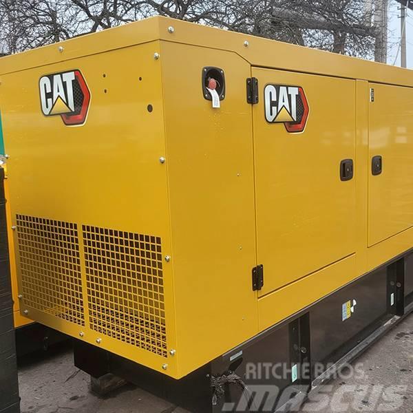 CAT DE165 GC Dieselgeneratorer